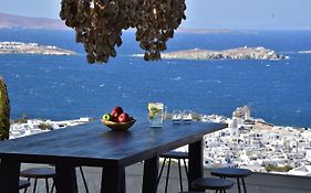 Hermes Mykonos Hotel 4*